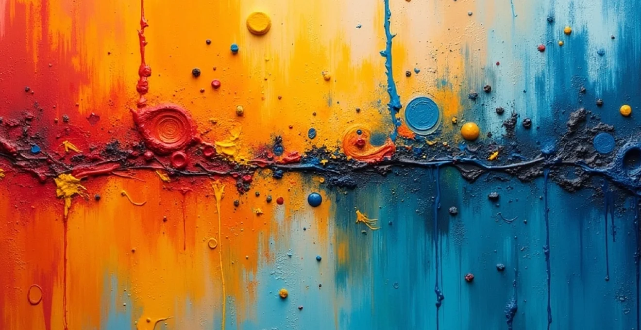  peinture acrylique