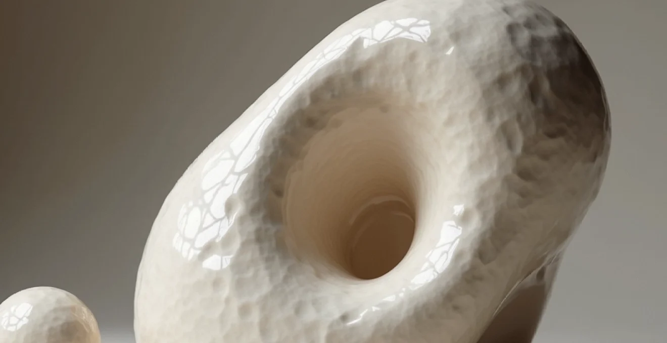 Sculpture argile