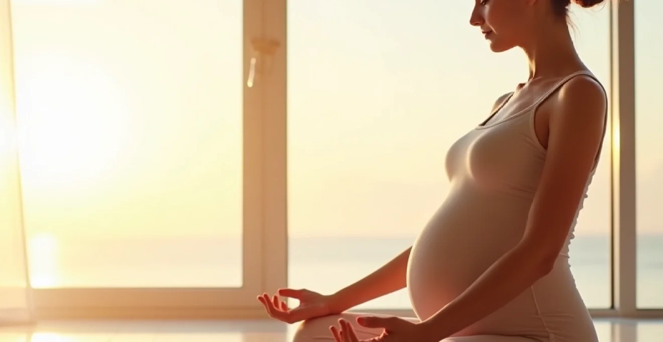 Yoga prénatal