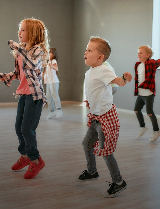 music et dance