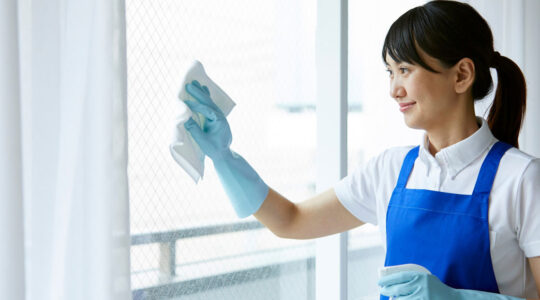 je cherche une femme de ménage, urgent